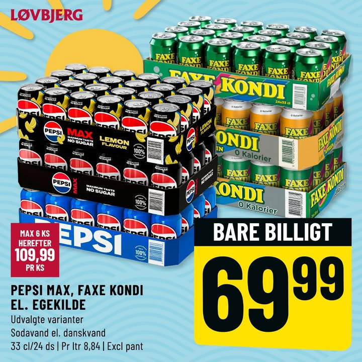 Løvbjerg Frederikshavn byder på fem stærke tilbud denne uge