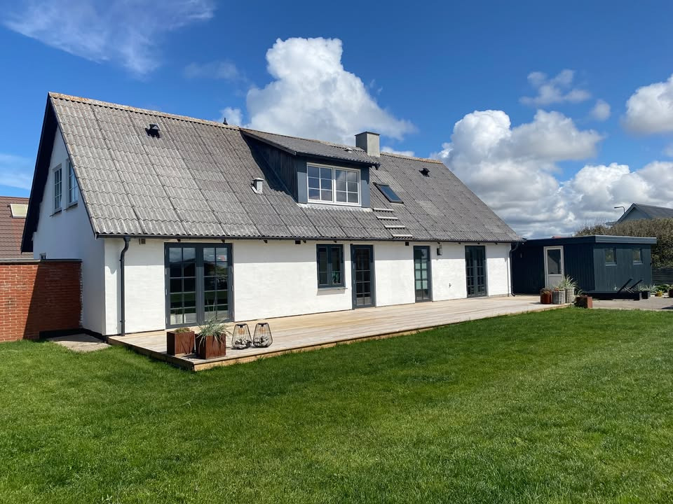 EDC Hurup Thy sænker prisen på renoveret ejendom i Agger med 250.000 kr.