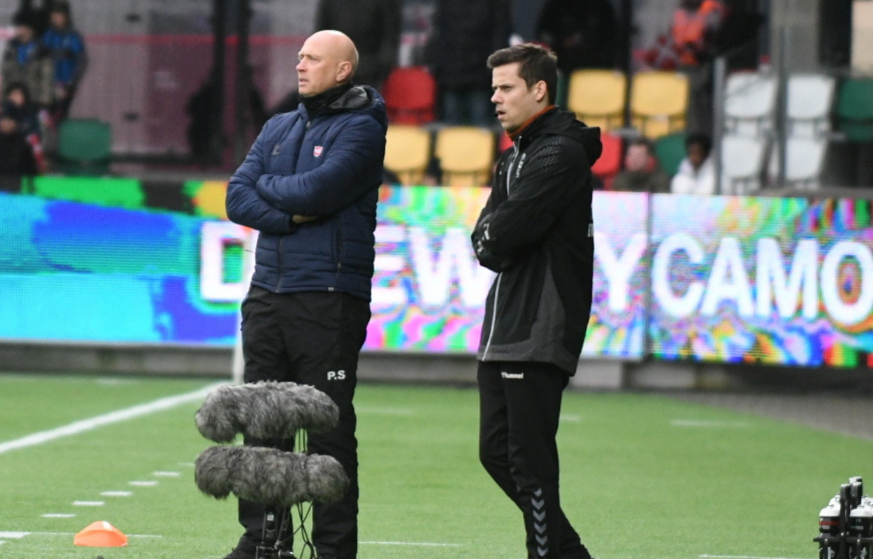 Vejle Boldklub stopper samarbejdet med Peter Sørensen