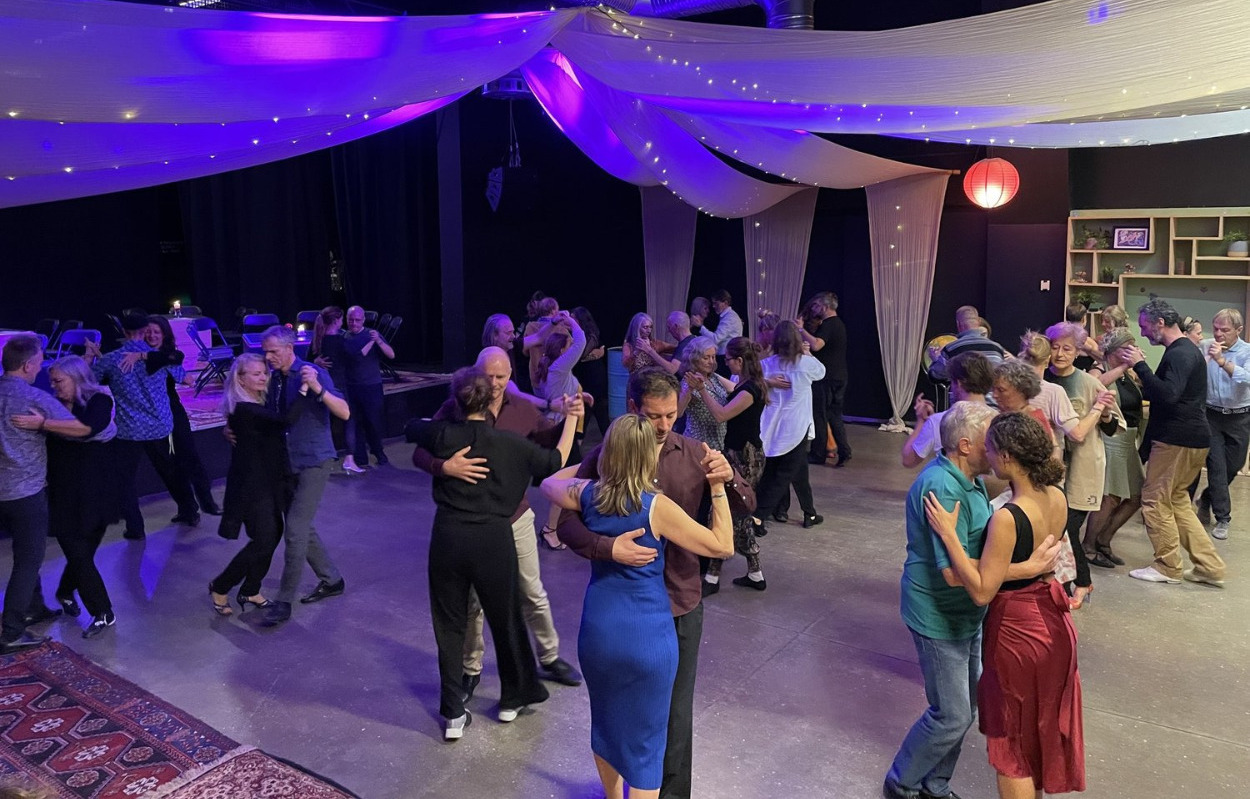 TirsdagsTango på Turkis: En aarhusiansk tango-tradition