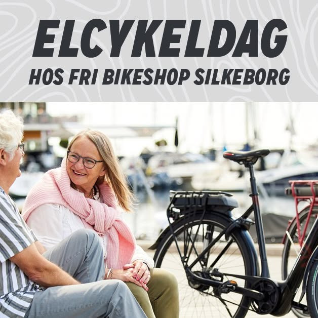 Nyt fra Fri Bikeshop Silkeborg
