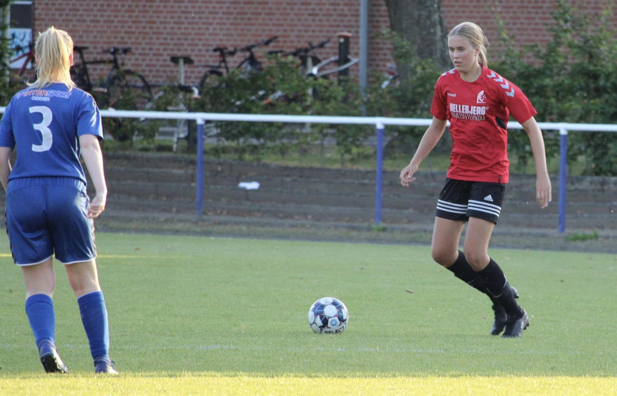FC Horsens gav debut til flere unge spillere i flot sejr