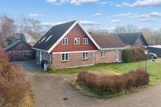 Holbækvej 6 er til salg for kun 895.000 kr.: Se de billigste boliger til salg i Tølløse her