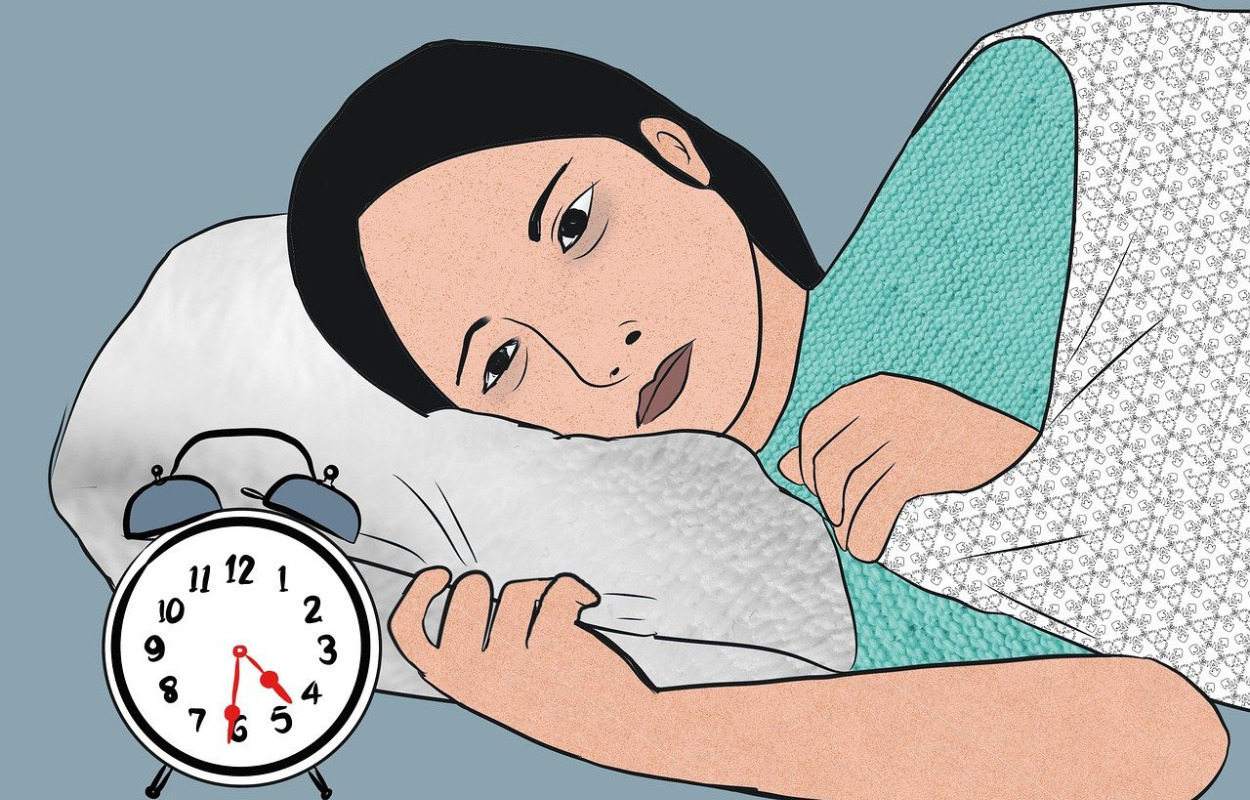 Akupunktur og TCM behandling til søvnløshed under menopause