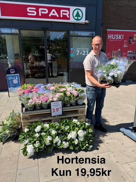 SPAR Skejby har fyldt butikken med sommertilbud