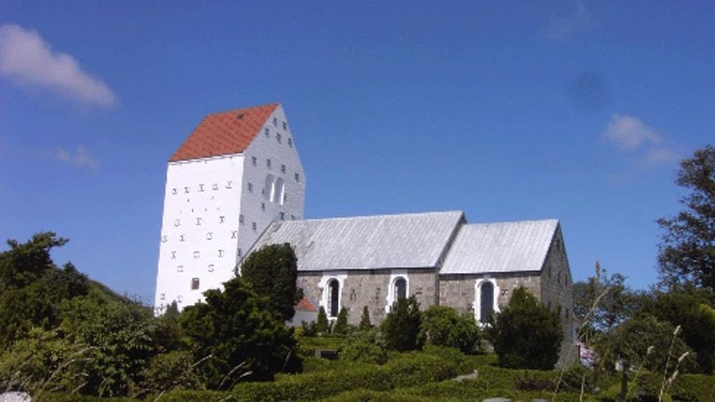 Guidede ture ved Skallerup og Vennebjerg kirker