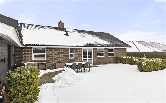 Luksusbolig netop kommet til salg i Skibby: Se hvad du skal smide for Skibbys dyreste adresser her