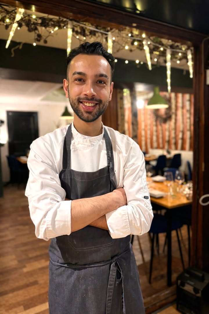 Vinterferie hos Restaurant Sæson: Forkælelse med særligt vintertilbud i uge 8