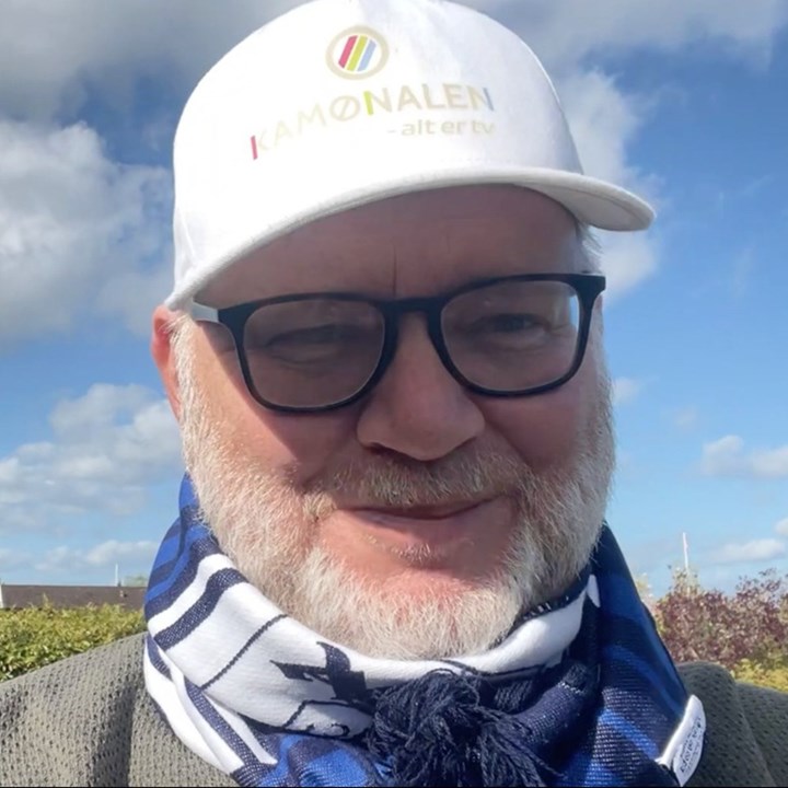 Portrætfoto af Anders Jørgensen