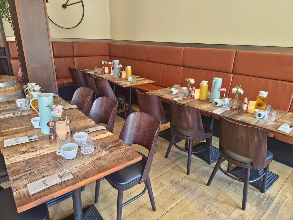 Café Tidslös tilbyder skræddersyede løsninger til dine arrangementer