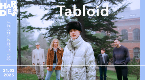 Musikalsk weekend i Svendborg: Tabloid og Von Quar på scenen