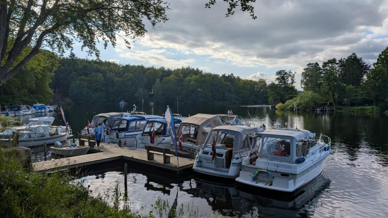 Skyttehusets Outdoor Camp søger godkendelse til udvidelse af bådebro for sejlere