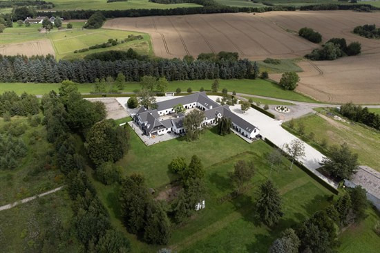 Top 6 over dyreste boliger til salg i Fredensborg. Priser op til 49.000.000 kr