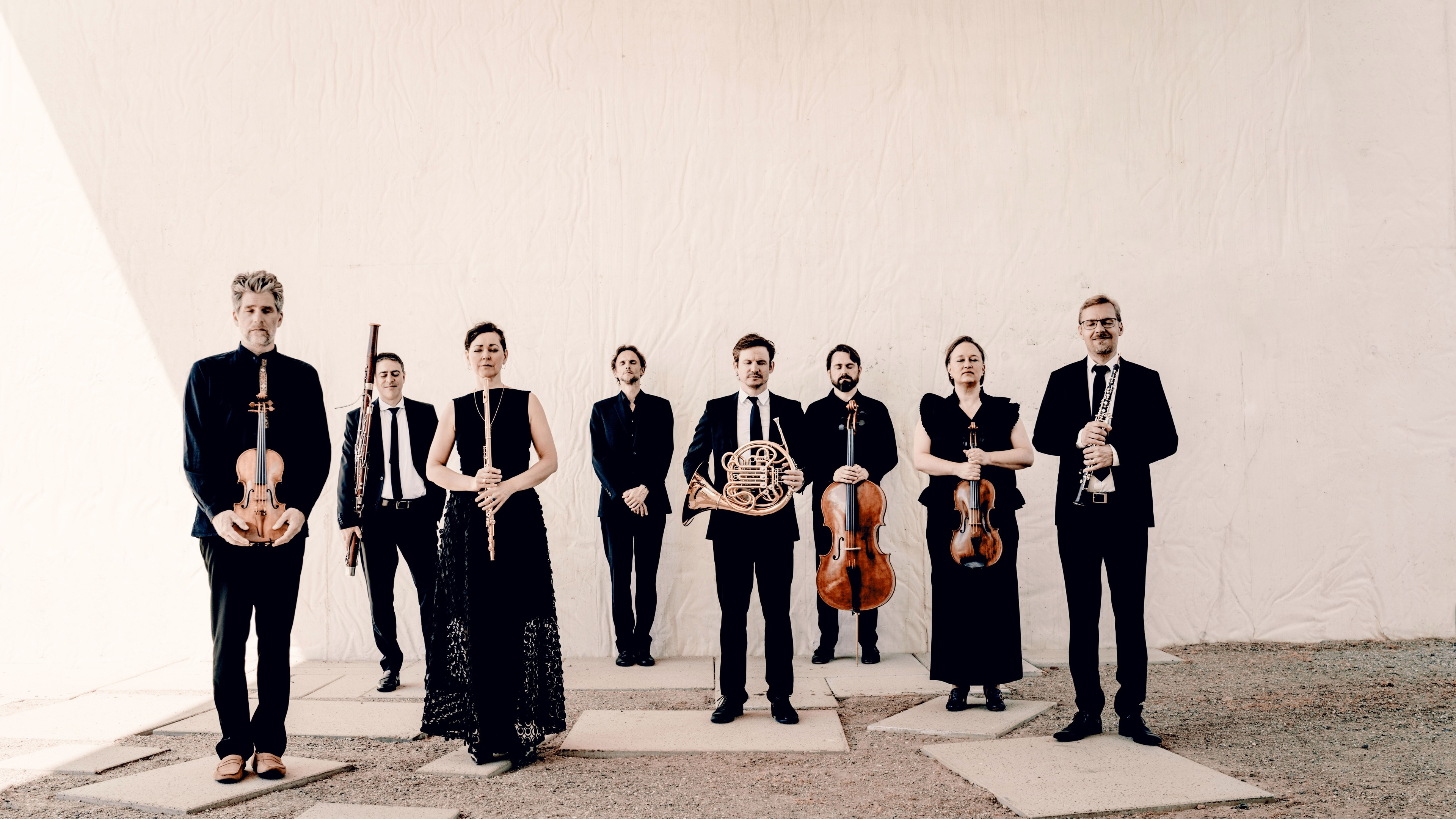 Julestemning på HEART: Ensemblets Venner inviterer til gløgg, æbleskiver og julekoncert