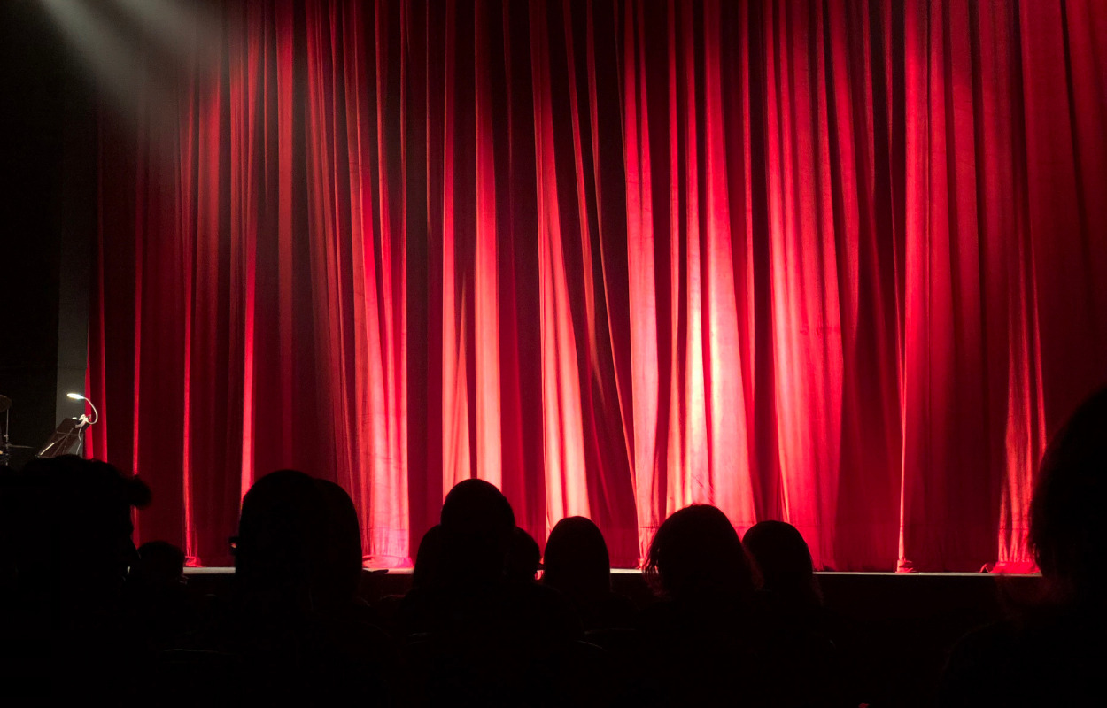 Se Krummerne i biografen i Skive