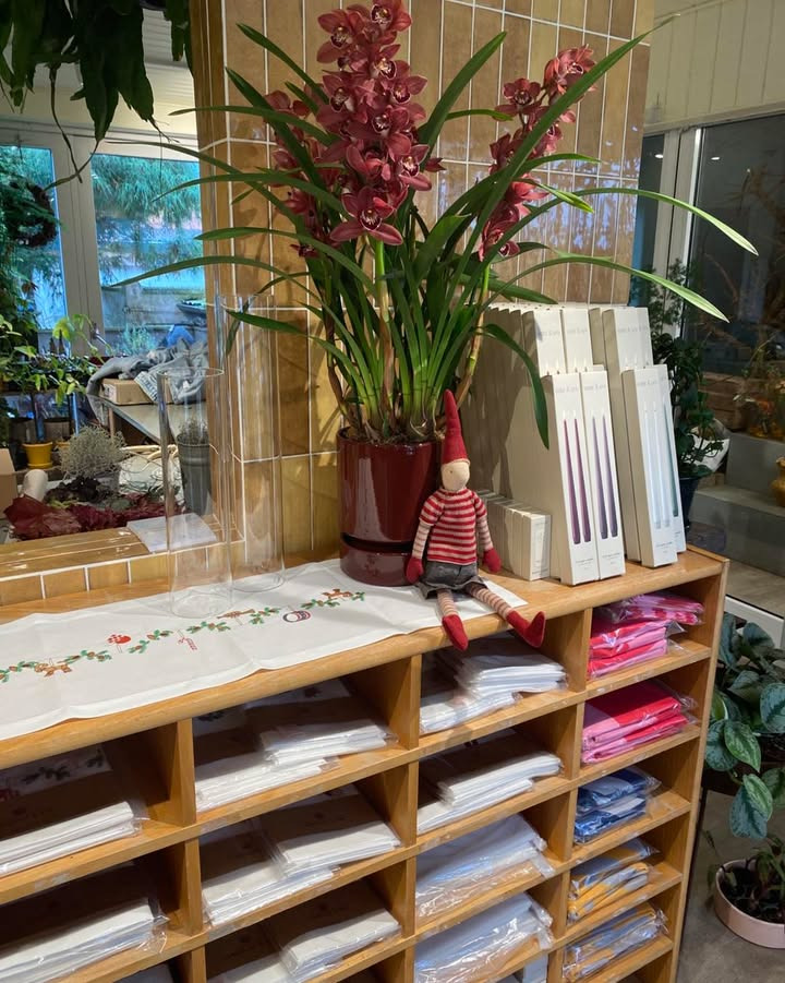 Florist Pernille DB arbejder på alle fronter med Pernillemetoden