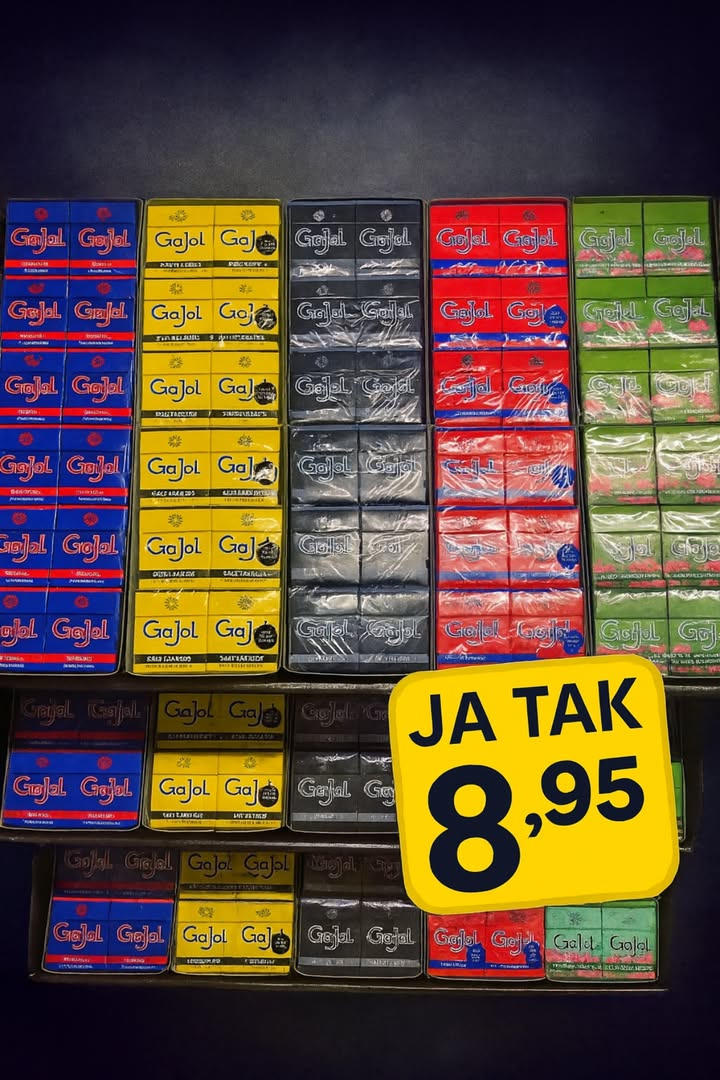 Meny Hobro tilbyder Ga-Jol dobbeltpakker til under halv pris