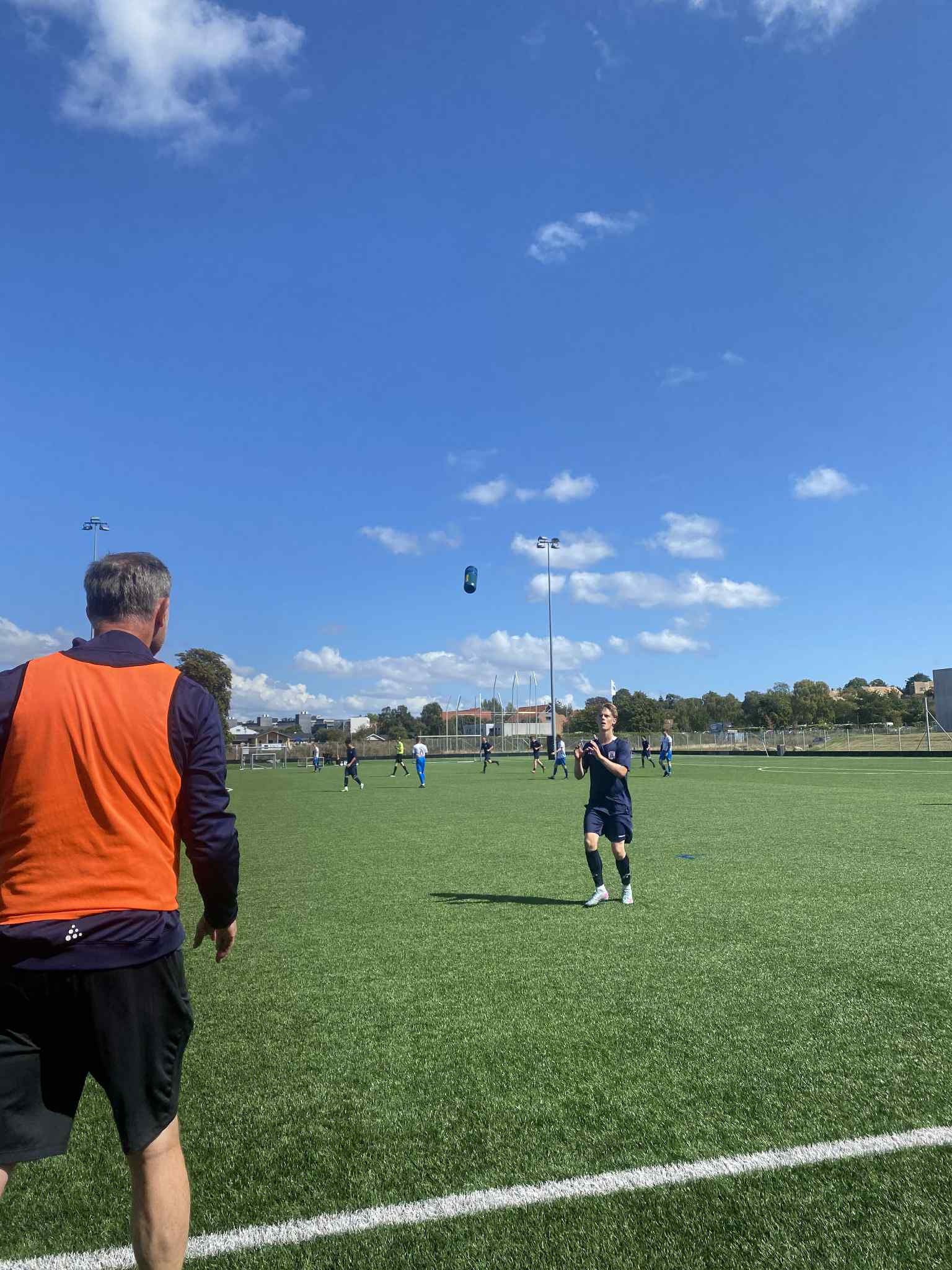 AGF's Herrer formår ikke at holde føringen: Aakilde stråler i intens kamp