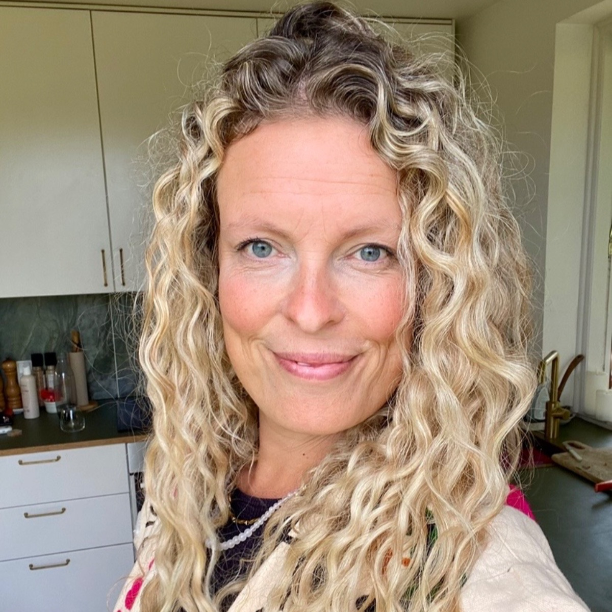 Louise Arnfeldt gør noget for andre i sin psykologpraksis i Hvidovre