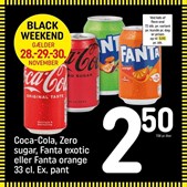 Rema1000 Gærumvej: Sidste chance for at få 24 stk til 60 kr plus pant - tilbuddet slutter kl. 21