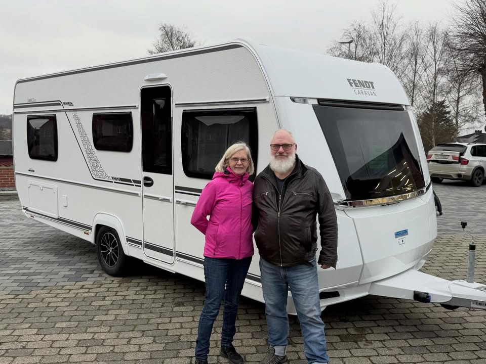 Hinshøj Carvan afslutter året med sidste vognlevering