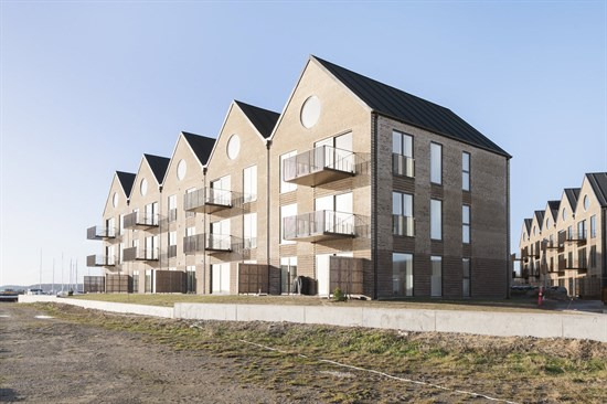 Færgebyen 28 og 6 andre boliger er kommet til salg denne uge i Odder - se boligerne her.