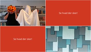 Oplev Halloween og mindehøjtidelighed i Aalestrup denne weekend