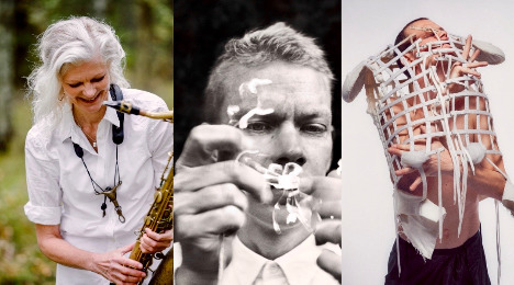 Oplev kunst og musik i Tobaksgaarden: En weekend fyldt med kultur