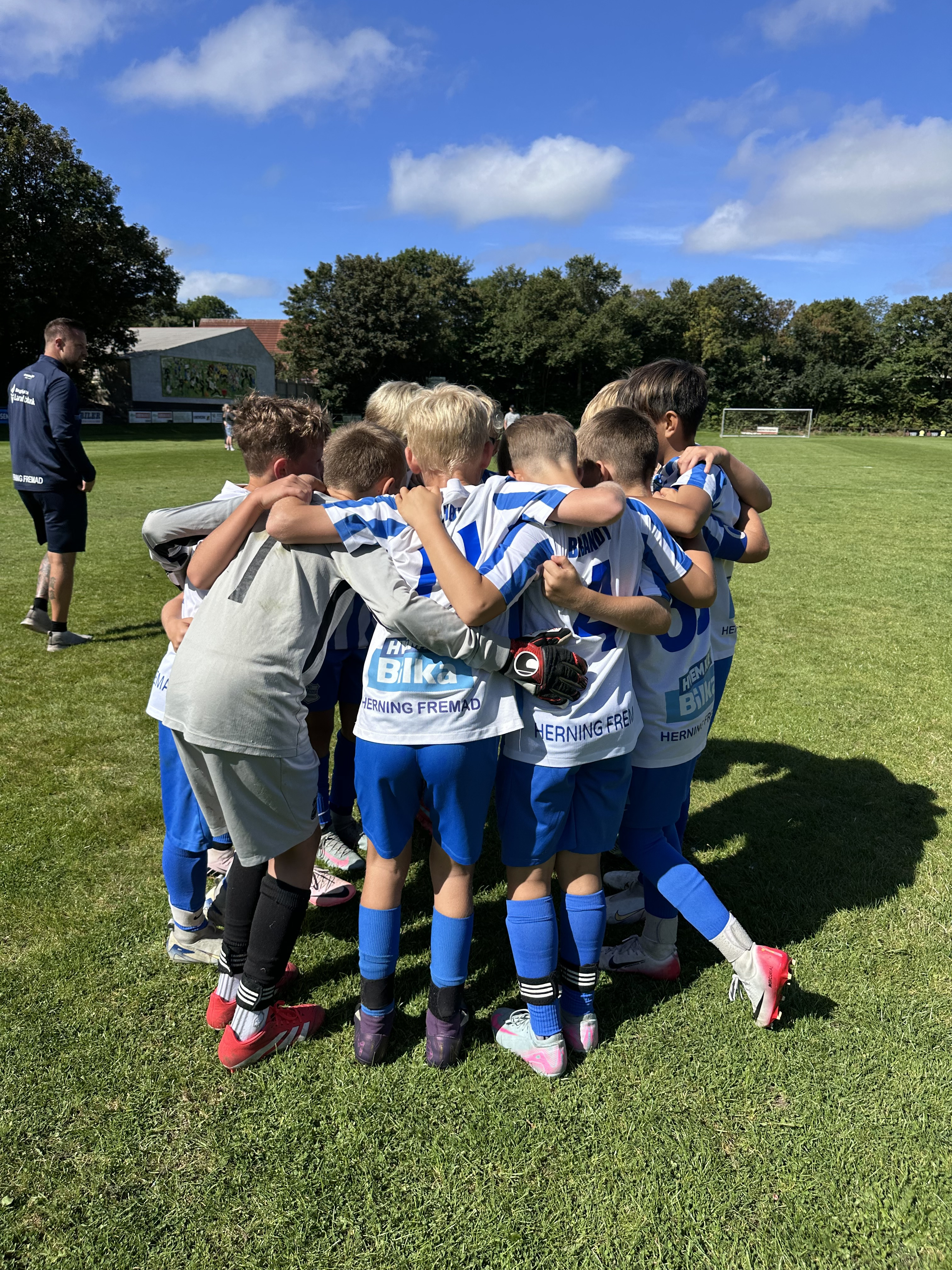 Herning Fremad sejrer over Viborg Sdrm. IK i solid holdindsats