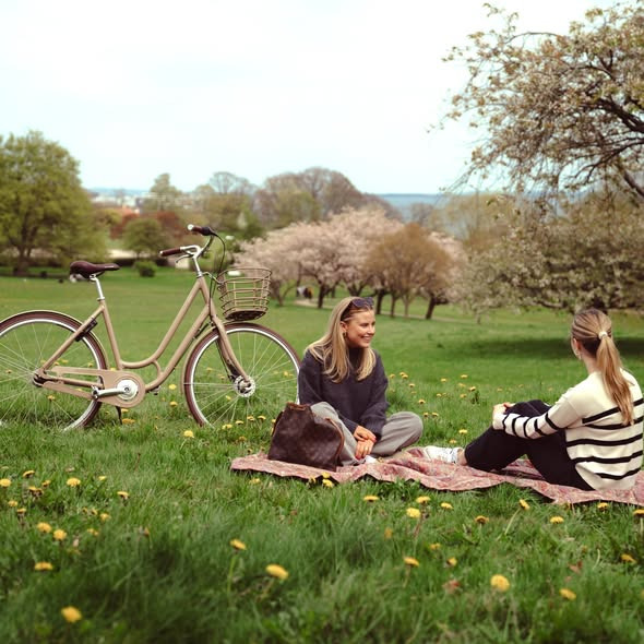 Bike Repair præsenterer Aura til 6.999 kr.