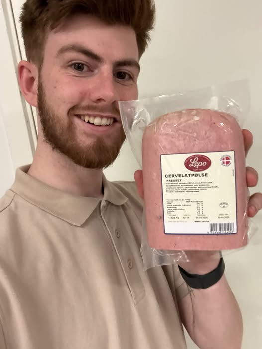 SPAR Valsgård har ja tak-tilbud på Lepo Cervelatpølse til 25 kr