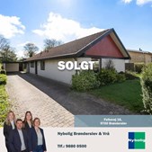 Nybolig Brønderslev & Vrå sælger bolig på Falkevej og søger nye ejendomme til ventelisten