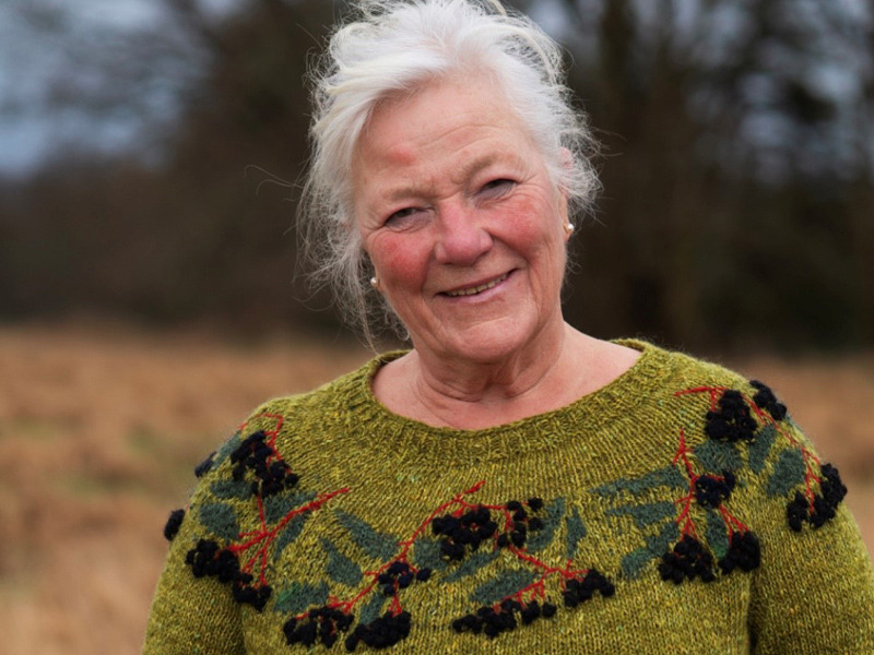 Masker i Marsken: En weekend fyldt med strik, musik og kultur i Løgumkloster