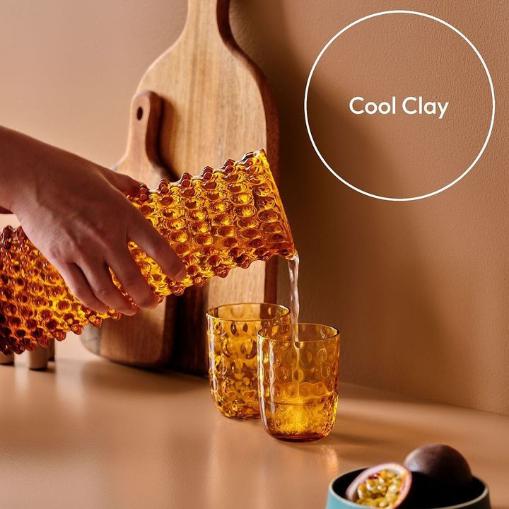 Dyrup Farver ApS: Pift køkkenet op med varme, spicy farver