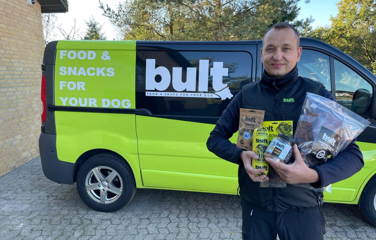 Når en dyb kærlighed til dyr driver værket