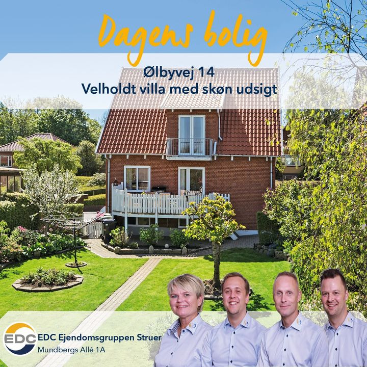 Det nyeste på Struers opslagstavle