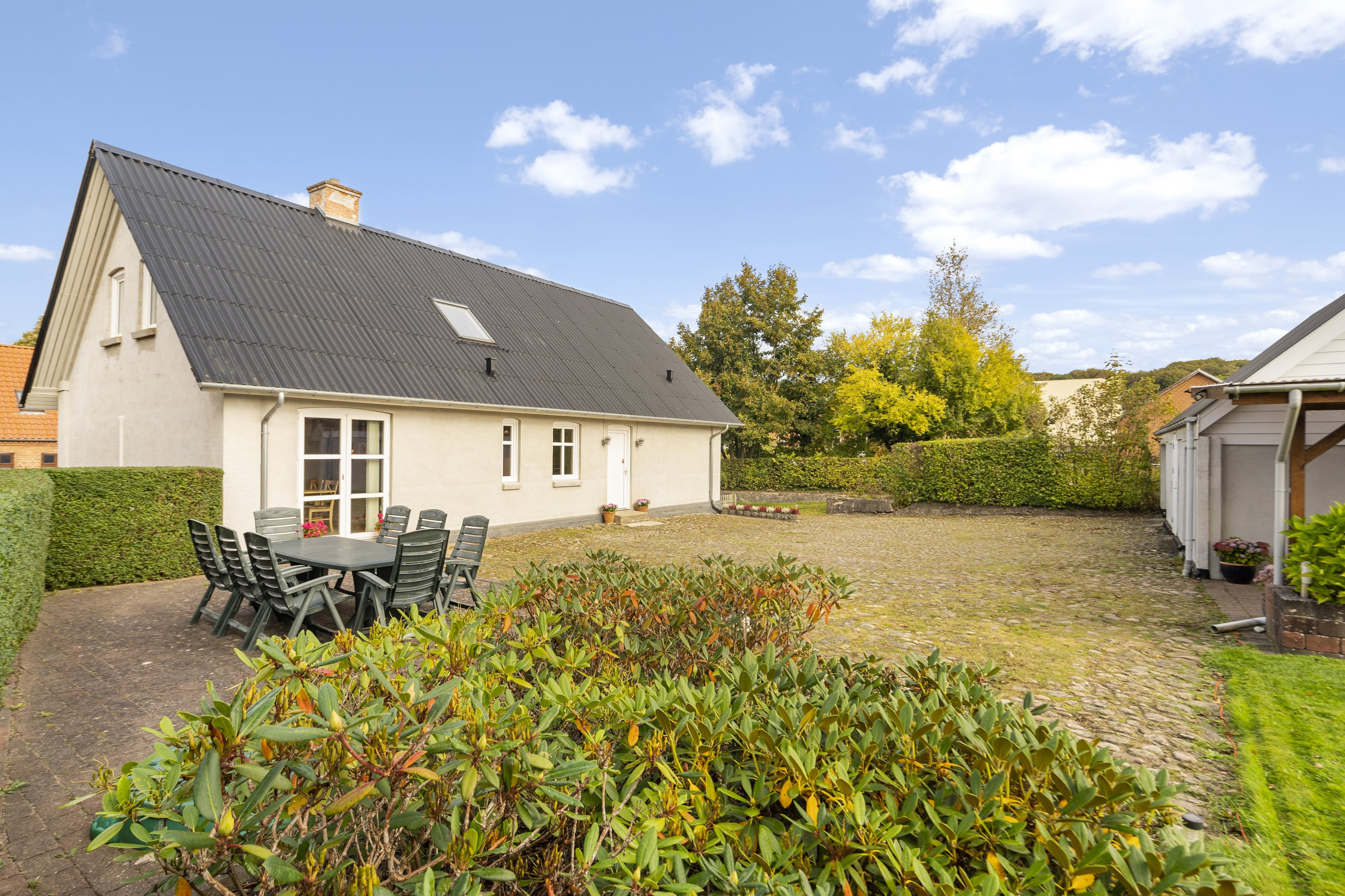 Til salg hos danbolig Randers: Rummelig villa i rolige omgivelser