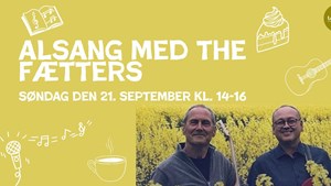 Sang og nostalgi i Saltlageret: Alsang med The Fætters og Gasolin'-fest med Peter & De NYE Kopier