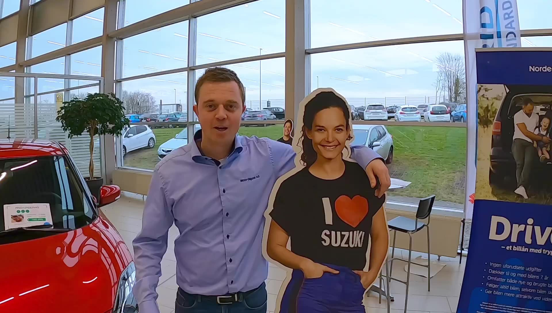 Det nyeste på Viby Js opslagstavle