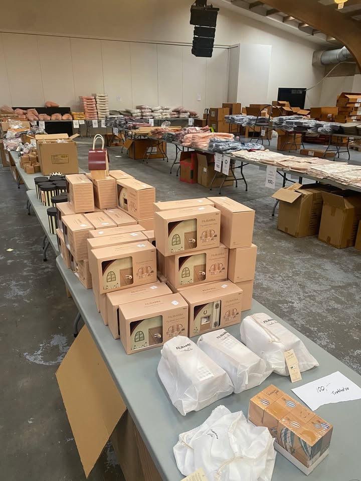 Lagersalg.com inviterer til lagersalg af skandinavisk babyudstyr i Højbjerg