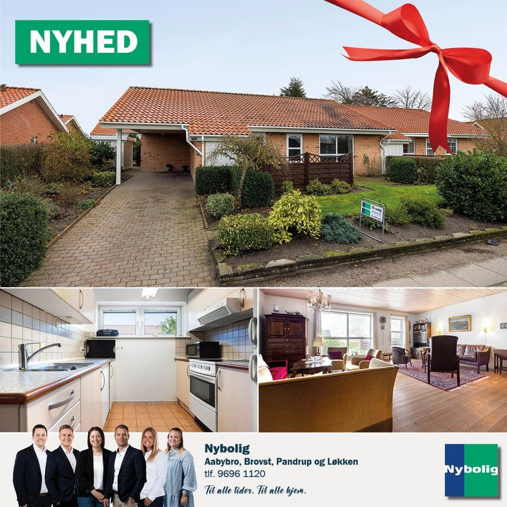 Opslagstavlen: Nyeste opdateringer fra Aabybro