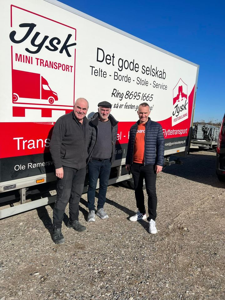 En finger på pulsen i Hammel