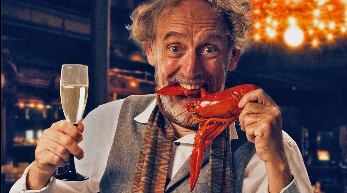 Oplev "Hotel Europa" - en smagfuld fortælling om forfald i Kastrup