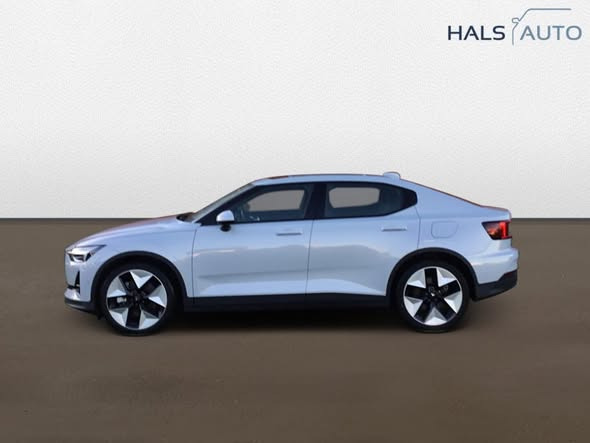 Hals Auto A/S inviterer til prøvetur i Polestar 2 på tirsdag