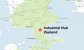 Ny national industripark på Sydsjælland skal tiltrække grønne virksomheder og skabe vækst