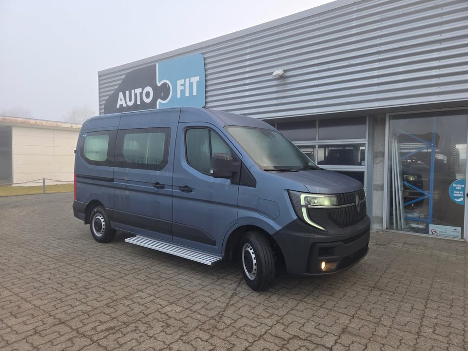 Autofit A/S leverer grøn transportløsning til Lolland