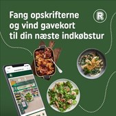 Rema 1000 Halgårdvej lancerer påske-konkurrence med gavekort i præmiepuljen