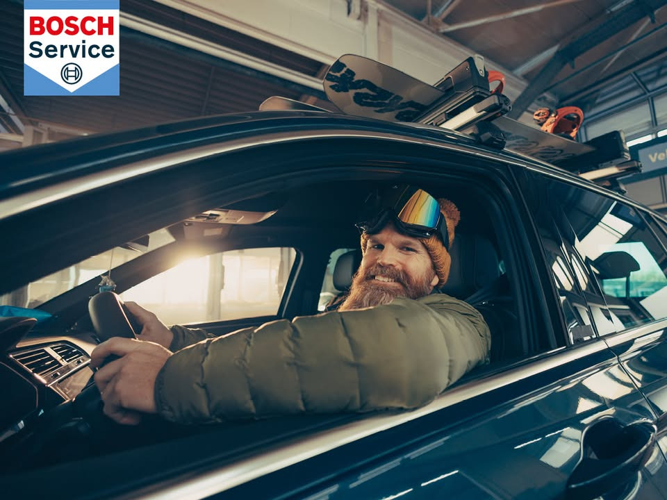 Auto Teknik A/S sikrer din bil til skibakkerne: Fra dæk til viskere