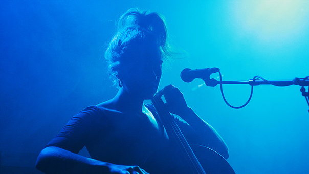 Floating Sofa Quartet