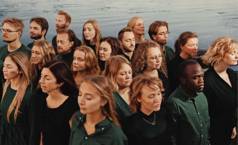 NABLA bringer julestemning til Vor Frelsers Kirke